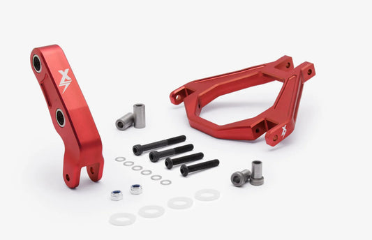 EBMX Rear Shock Linkage and Suspension Triangle for SUR RON Light Bee with YSS Suspension - Go Off Road Barnsley