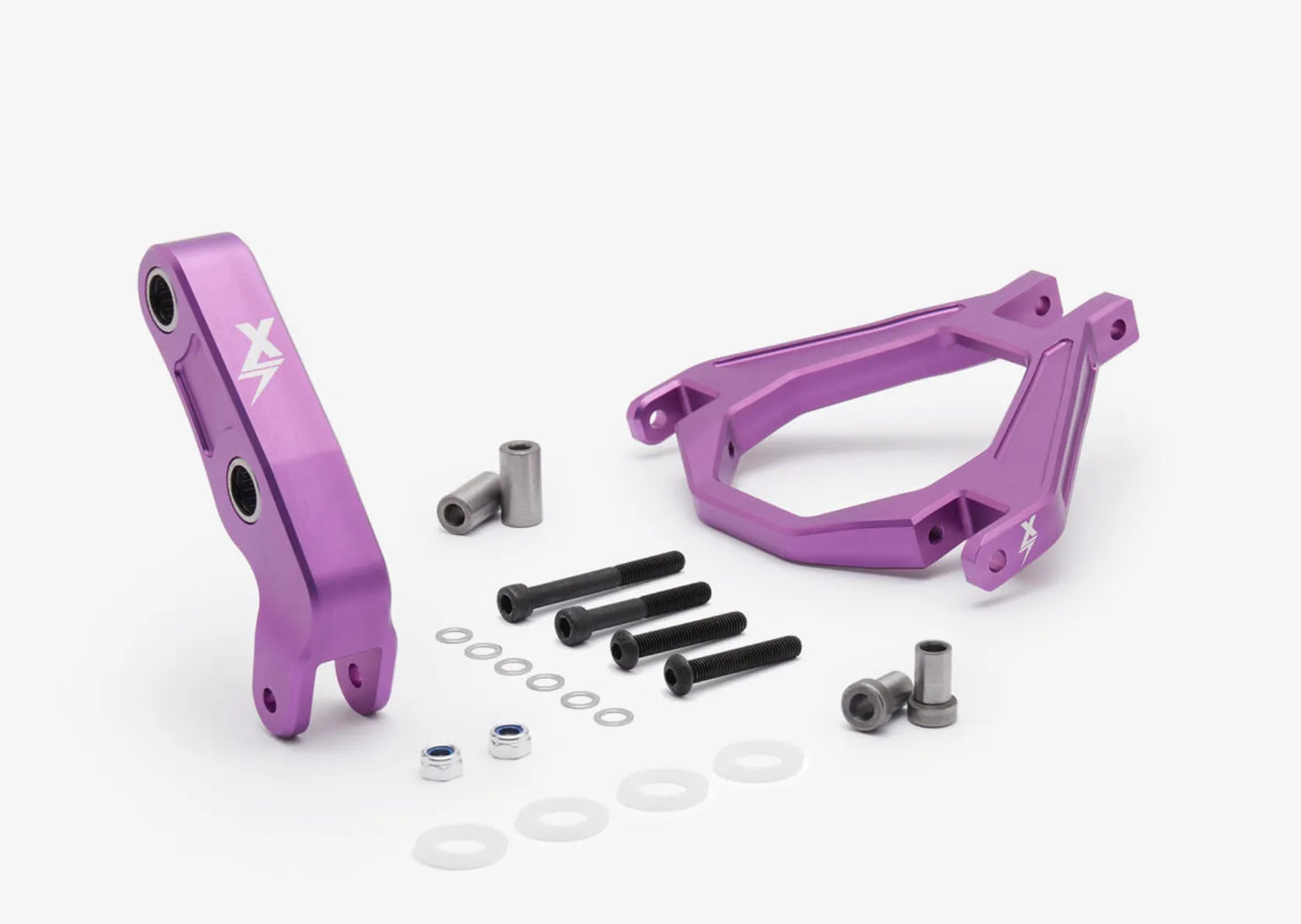 EBMX Rear Shock Linkage and Suspension Triangle for SUR RON Light Bee with YSS Suspension - Go Off Road Barnsley