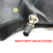 70/100-17 FRONT PIT BIKE TYRE & TUBE