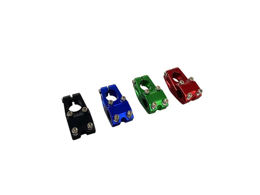 Anodised Handlebar Clamp - To fit Revvi 18" Electric Bikes - Go Off Road Barnsley