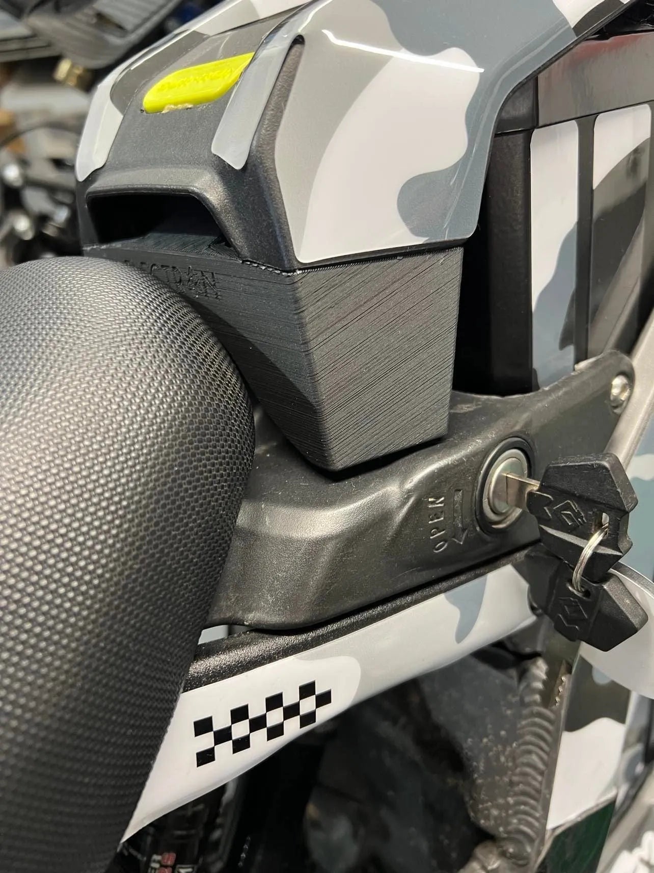 Electron Cycles Sur Ron Battery 72v 55Ah Dominator V4 9c + Charger - Go Off Road Barnsley