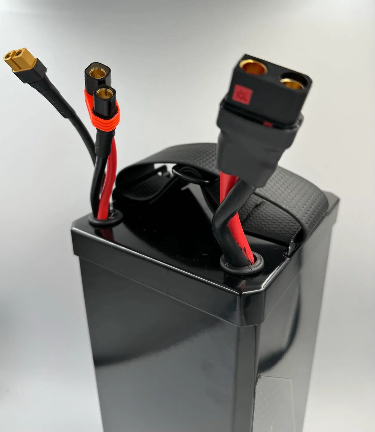 Electron Cycles Sur Ron 81v Battery 4070Wh 50Ah Trojan 25Kw High RPM + Charger - Go Off Road Barnsley