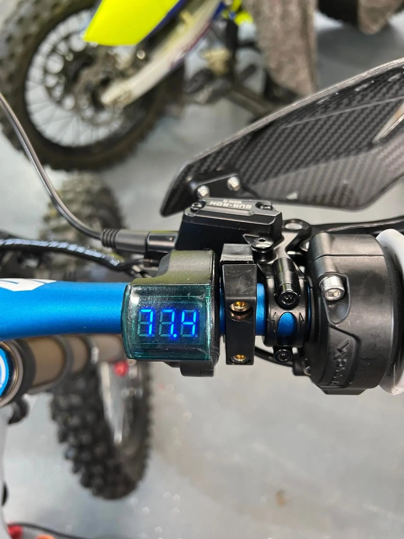 Electron Cycles Sur Ron 81v Battery 4070Wh 50Ah Trojan 25Kw High RPM + Charger - Go Off Road Barnsley