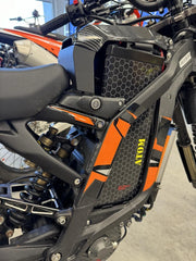 Electron Cycles Sur Ron Battery 72v 4464Wh 62Ah ATOM V2 26KW + Charger