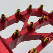 Warp 9 Titanium Elite Foot Peg Screws - Go Off Road Barnsley