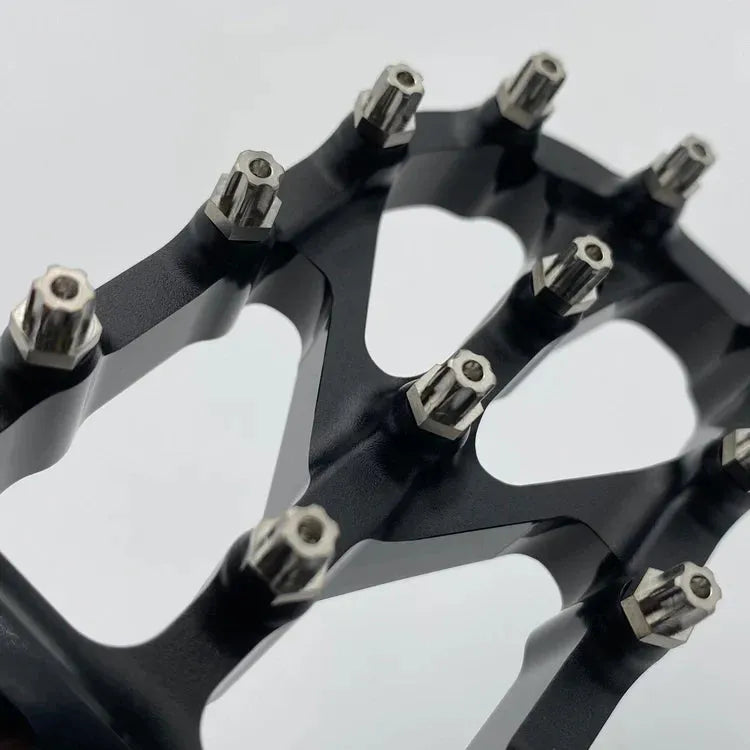 Warp 9 Titanium Elite Foot Peg Screws - Go Off Road Barnsley