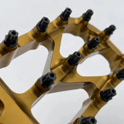 Warp 9 Titanium Elite Foot Peg Screws - Go Off Road Barnsley