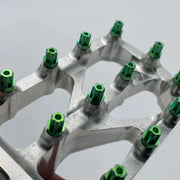 Warp 9 Titanium Elite Foot Peg Screws - Go Off Road Barnsley