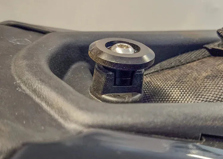 Warp 9 Ultra Bee Seat Spacer - Go Off Road Barnsley