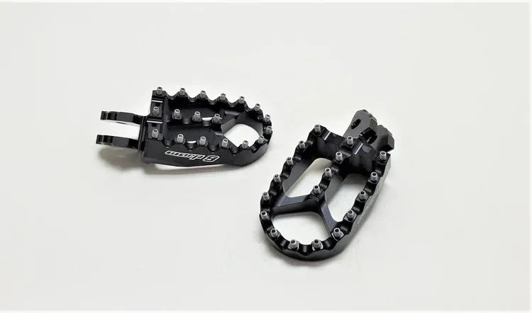 Warp 9 Talaria / Sigma Foot Pegs - Go Off Road Barnsley