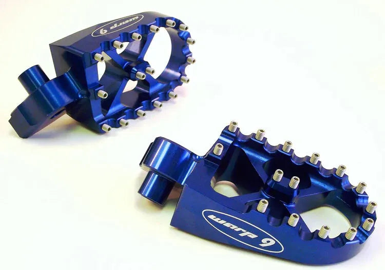 Warp 9 Talaria / Sigma Foot Pegs - Go Off Road Barnsley