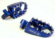 Warp 9 Talaria / Sigma Foot Pegs - Go Off Road Barnsley