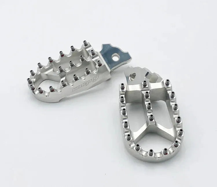 Warp 9 Talaria / Sigma Foot Pegs - Go Off Road Barnsley