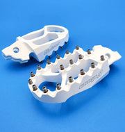 Warp 9 Talaria / Sigma Foot Pegs - Go Off Road Barnsley
