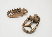 Warp 9 Talaria / Sigma Foot Pegs - Go Off Road Barnsley