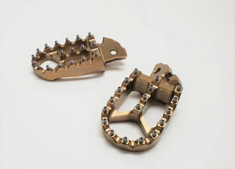 Warp 9 Talaria / Sigma Foot Pegs - Go Off Road Barnsley