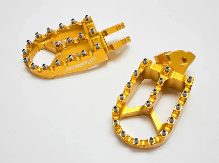 Warp 9 Talaria / Sigma Foot Pegs - Go Off Road Barnsley