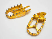 Warp 9 Talaria / Sigma Foot Pegs - Go Off Road Barnsley