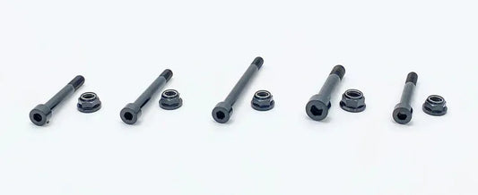 Warp 9 Talaria Sting 12.9 Cryo Steel Rear Linkage Bolt Kit