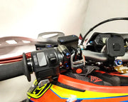 Warp 9 HELMET HOOK - Go Off Road Barnsley