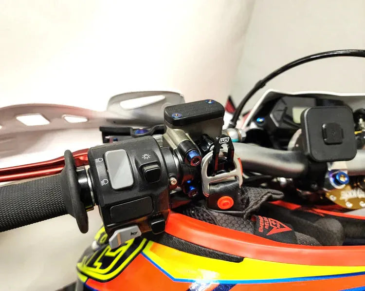 Warp 9 HELMET HOOK - Go Off Road Barnsley