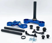 Warp 9 FASTACE TRIPLE CLAMPS - Go Off Road Barnsley