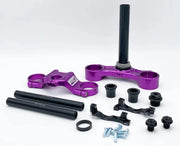 Warp 9 FASTACE TRIPLE CLAMPS - Go Off Road Barnsley