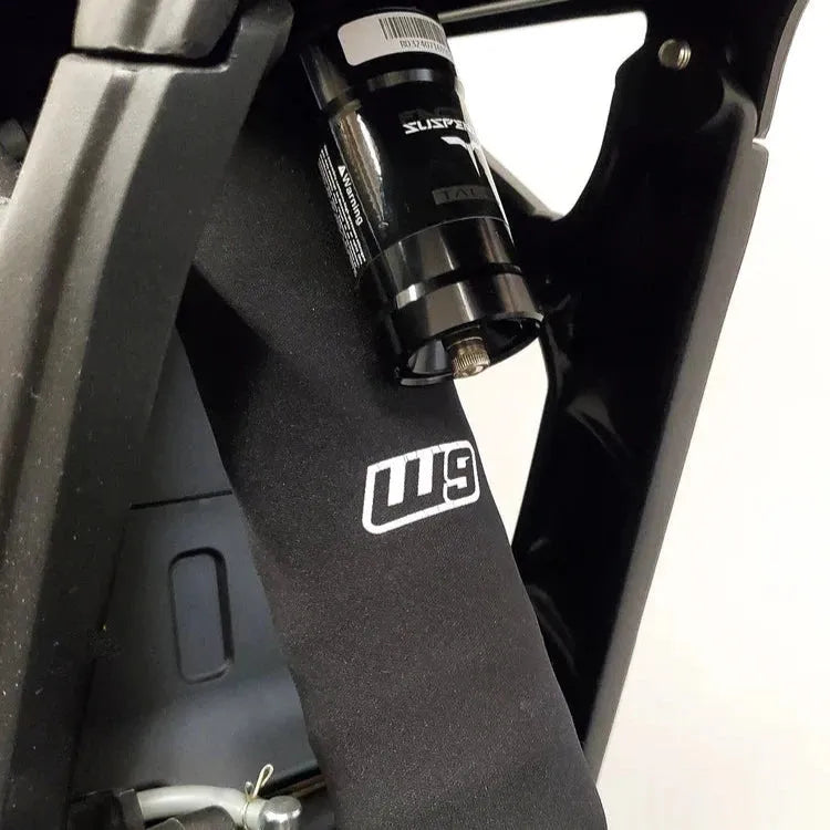 Warp 9 Shock Cover For Sur Ron Light Bee, Talaria Sting & E-Moto - Go Off Road Barnsley