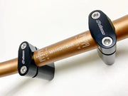 Warp 9 Tapped Handlebars for E-Moto, Sur Ron Ultra Bee - Go Off Road Barnsley