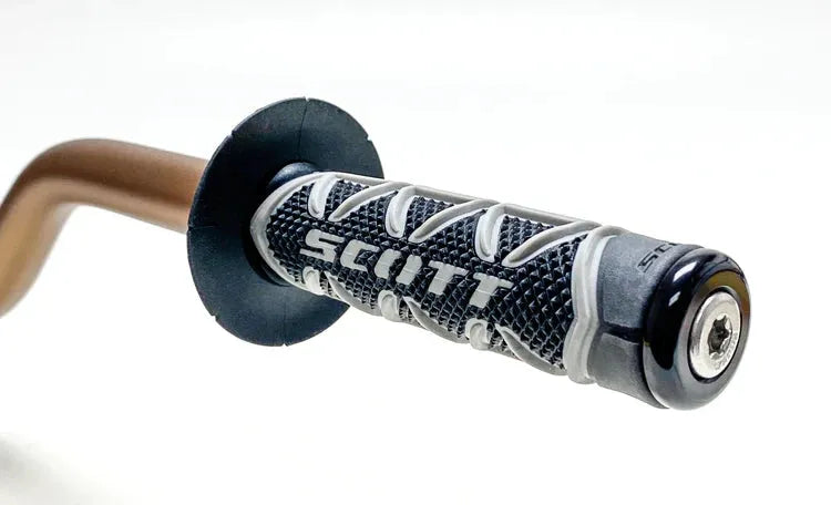 Warp 9 Tapped Handlebars for E-Moto, Sur Ron Ultra Bee - Go Off Road Barnsley