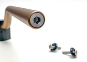 Warp 9 Tapped Handlebars for E-Moto, Sur Ron Ultra Bee - Go Off Road Barnsley