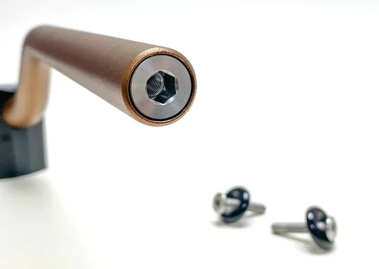 Warp 9 Tapped Handlebars for E-Moto, Sur Ron Ultra Bee - Go Off Road Barnsley