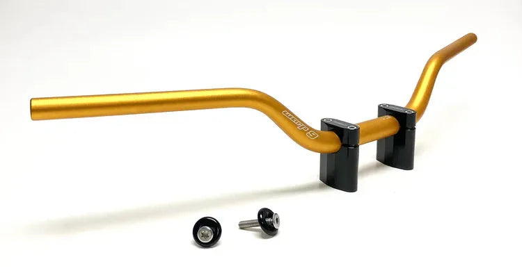 Warp 9 Tapped Handlebars for E-Moto, Sur Ron Ultra Bee - Go Off Road Barnsley