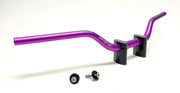 Warp 9 Tapped Handlebars for E-Moto, Sur Ron Ultra Bee - Go Off Road Barnsley
