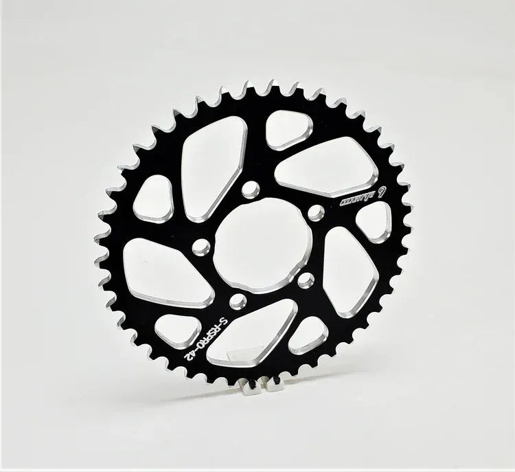 Warp 9 E-Moto Rear Sprocket For Sur Ron Light Bee & Talaria Sting - Go Off Road Barnsley