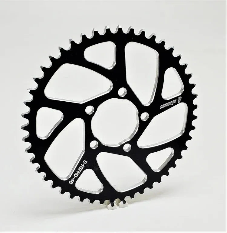 Warp 9 E-Moto Rear Sprocket For Sur Ron Light Bee & Talaria Sting