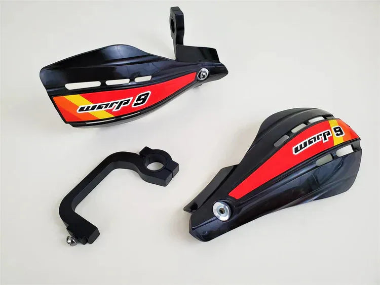 Warp 9 Handguards For Sur Ron, Talaria & E-Motos - Go Off Road Barnsley