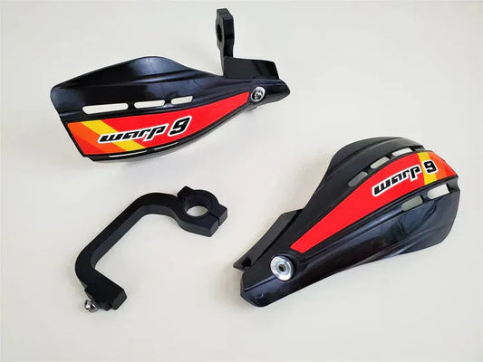 Warp 9 Handguards For Sur Ron, Talaria & E-Motos - Go Off Road Barnsley