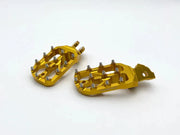 Warp 9 E-Moto Elite Foot Pegs For Sur Ron & E-Ride - Go Off Road Barnsley