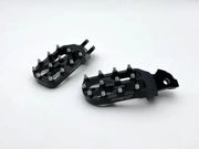 Warp 9 E-Moto Elite Foot Pegs For Sur Ron & E-Ride - Go Off Road Barnsley