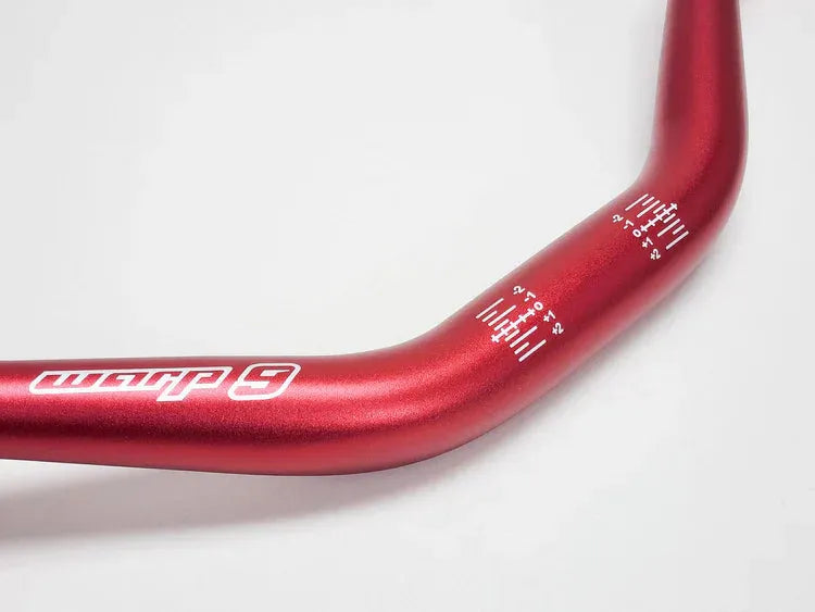 Warp 9 Handlebars for Sur Ron & Talaria - Go Off Road Barnsley