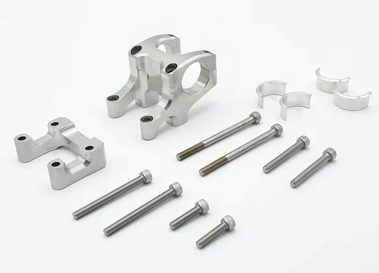 Warp 9 Bar Mount For E-Moto, SUR RON, Talaria - Go Off Road Barnsley