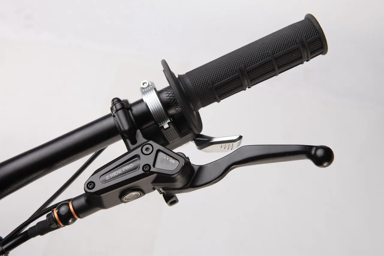 E RIDE PRO SR 72V 25KW - IN STOCK - Go Off Road Barnsley