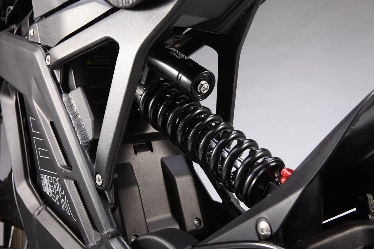 E RIDE PRO SR 72V 25KW - IN STOCK - Go Off Road Barnsley