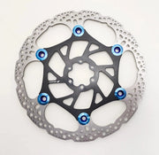 Warp 9 Talaria 203mm/220mm Rear Brake Disc - Go Off Road Barnsley