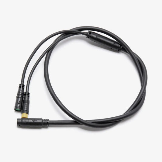 EBMX 2 Into 1 Cable For Sur Ron & Talaria X-9000 Controllers - Go Off Road Barnsley