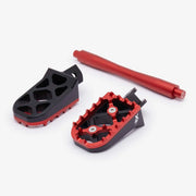 EBMX Premium Foot Peg And Brace Set for SUR RON Light Bee - Go Off Road Barnsley