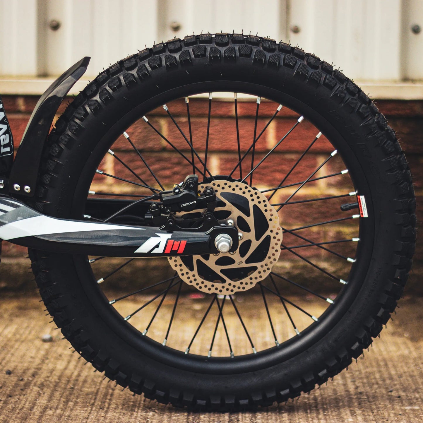 REVVI 20” ELECTRIC BIKE - Go Off Road Barnsley