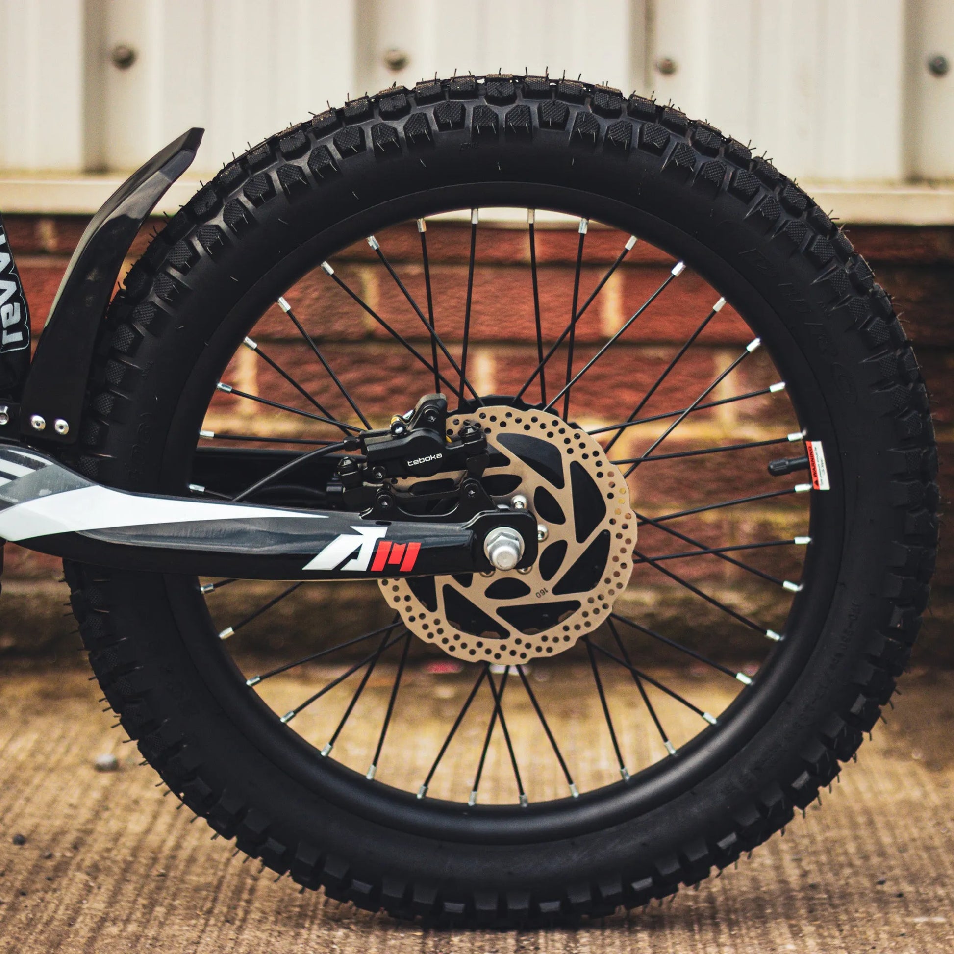 REVVI 20” ELECTRIC BIKE - Go Off Road Barnsley