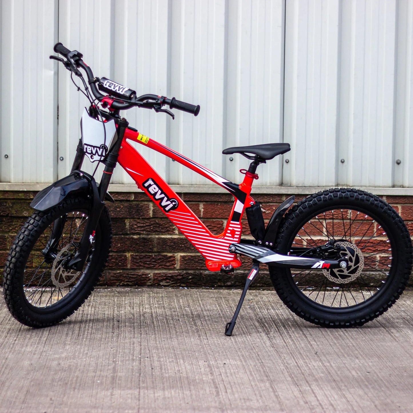 REVVI 20” ELECTRIC BIKE - Go Off Road Barnsley